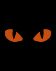 Patch Tiger Eyes Laser Cut (couple)