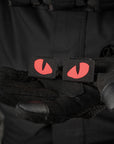 Patch Tiger Eyes Laser Cut (couple)