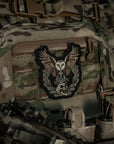 Patch Owl (Embroidery)