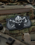 Patch Viking’s Drakkar