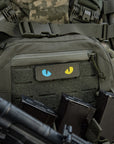 Patch Cat Eyes Laser Cut