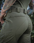 Pants Aggressor Summer Flex Lady