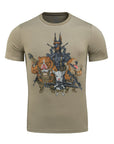 M-Tac T-Shirt Rex team