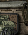 Patch BTR-4 PVC