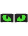 Patch Tiger Eyes Laser Cut (couple)