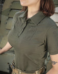 M-Tac Tactical Polo-Shirt 65/35 Lady