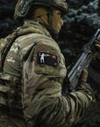 Patch flag Blackbeard RPG-7