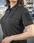 M-Tac Tactical Polo-Shirt 65/35 Lady
