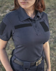 M-Tac Tactical Polo-Shirt 65/35 Lady