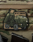 Patch M142 Himars (PVC)