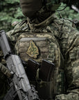 Patch 120mm(PVC)