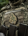 Patch 120mm(PVC)