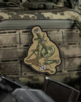 Patch 120mm(PVC)