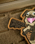 Patch Battle Rex 2 (PVC)