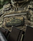Patch T-64 Bulat (PVC)