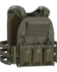 Plate Carrier Cuirass Elite