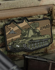 Patch Gepard (PVC)