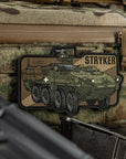Patch Stryker(PVC)