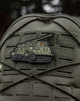 Patch Caesar (PVC)