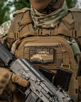 Patch Bradley (PVC)