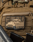 Patch Bradley (PVC)