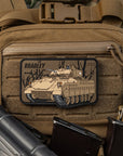 Patch Bradley (PVC)