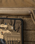 Patch Bradley (PVC)