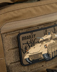 Patch Bradley (PVC)