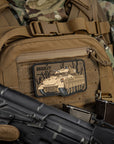 Patch Bradley (PVC)