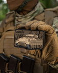 Patch Bradley (PVC)