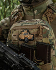Patch HMMWV (PVC)