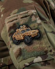 Patch HMMWV (PVC)