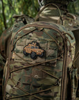 Patch HMMWV (PVC)