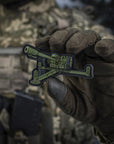 Patch howitzer D-30 PVC