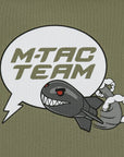 M-Tac T-Shirt Comics Drone Girl