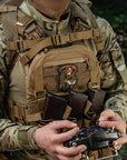 Patch operator FPV (PVC)