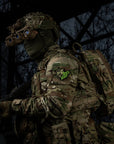 Patch "See in the dark like a Predator" PVC