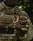 Patch Tactical girl