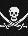 Patch Panel Flag Jolly Roger