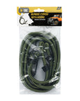 M-Tac Elastic Cord With Hooks (2 pcs)