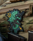 Patch Sea Horse (PVC)