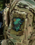 Patch Sea Horse (PVC)