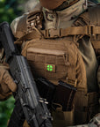 MOLLE Patch Clover