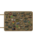 Panel for Patches Universal ROLL 65x95