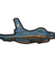 Patch F-16 PVC