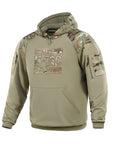 Hoodie Combat