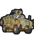 Patch BMC Kirpi (PVC)