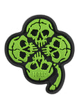 Patch Fucking Luck (PVC)