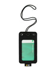 M-Tac Tactical Badge Holder Hanging ID Card Case Hook Surface Draw Cord