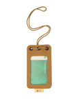 M-Tac Tactical Badge Holder Hanging ID Card Case Hook Surface Draw Cord